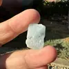 Acvamarin Pakistan, cristal natural unicat, C16, imagine 2