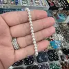 Bratara Perle de Mallorca, sfere 4mm, imagine 3
