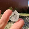 Diamant Herkimer, cristal natural unicat, B19