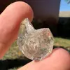 Diamant Herkimer, cristal natural unicat, B47, imagine 2