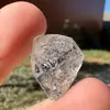 Diamant Herkimer, cristal natural unicat, B48, imagine 2