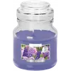 Lumanare parfumata Bispol borcan cu capac - Violet Garden