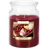 Lumanare parfumata Bispol borcan Limited Edition - Cherry Dream