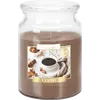 Lumanare parfumata Bispol borcan Premium line - Coffee