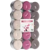 Set 30 pastile lumanari parfumate Bispol - Spa Garden
