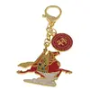Amuleta Feng Shui Calul de vant si pagoda 9, 2024, imagine 2