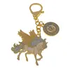 Amuleta Feng Shui cu unicornul celest, 2024, imagine 2