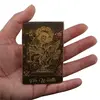 Card Feng Shui din metal For Wealth 2024, imagine 3