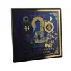 Placa Buddha Medicine 2024, imagine 5