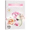 Set 6 pastile lumanari parfumate Bispol - Special Day