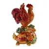 Statueta Cocos cu Testoasa Dragon 2024, imagine 4