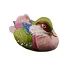 Statueta Pereche de rate mandarine – colorate 2024, imagine 9