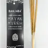 Betisoare Parfumate Tribale Banjara - Smirna Maya, 10 buc, imagine 3