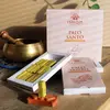 Caramizi Parfumate Ishom din Tamaie Naturala cu Suport - Palo Santo, 15 bucati