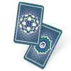 Card Feng Shui din plastic de protectie cu Silaba HUM 2024, imagine 3