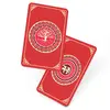 Card Feng Shui din plastic esenta spirituala si vitala 2024, imagine 3