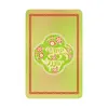 Card Feng Shui din plastic prietenii secreti – Tigru si Mistret 2024