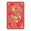 Card Feng Shui din plastic Steagul Victoriei 2024