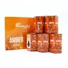 Conuri parfumate fumigatie Aromatika Tamaie Masala Backflow - Chihlimbar, 10 bucati, imagine 2