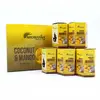 Conuri parfumate fumigatie Aromatika Tamaie Masala Backflow - Cocos si Mango, 10 bucati, imagine 2