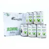 Conuri parfumate fumigatie Aromatika Tamaie Masala Backflow - Iasomie, 10 bucati, imagine 2
