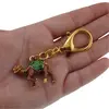 Amuleta Feng Shui din metal pentru flux de bani cu camila 2024, imagine 3