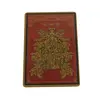 Card Feng Shui din plastic Tai Sui pentru protectie 2024, v2, imagine 6