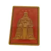 Card Feng Shui din plastic Tai Sui pentru protectie 2024, v3