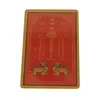 Card Feng Shui din plastic Tai Sui pentru protectie 2024, v3, imagine 2