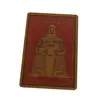 Card Feng Shui din plastic Tai Sui pentru protectie 2024, v3, imagine 6