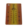 Card Feng Shui Tai Sui (taisui) 2023, amuteta pentru protectie, PVC, Model 4, imagine 7