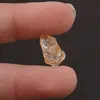 Fenacit nigerian, cristal natural unicat, F81, imagine 2