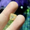 Fenacit nigerian, cristal natural unicat, F6