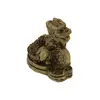 Statueta Feng Shui Dragon cu harta Bagua din rasina - 3cm, imagine 3