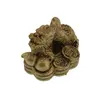 Set 6 Statuete Feng Shui Dragoni din rasina - 3-5cm, imagine 4