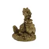 Statueta Feng Shui Dragon sacul prosperitatii din rasina - 5cm, imagine 3