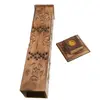 Suport ardere betisoare parfumate si conuri fumigatie stelute, turn - 31cm, imagine 3