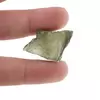 Moldavit, cristal natural unicat, A28, imagine 2
