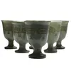 Pahar Feng Shui din Jad, 7cm, imagine 4