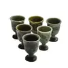 Pahar Feng Shui din Jad, 7cm, imagine 5