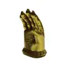 Statueta Feng Shui din alama Palma lui Buddha, 11cm, imagine 2
