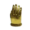 Statueta Feng Shui din alama Palma lui Buddha, 11cm, imagine 4