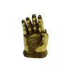 Statueta Feng Shui din alama Palma lui Buddha, 11cm