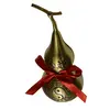 Statueta Feng shui din alama Wu Lou yin yang, 28cm, imagine 2