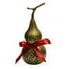 Statueta Feng shui din alama Wu Lou yin yang, 28cm, imagine 3