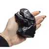 Statueta Obsidian cap de dinozaur, 9cm, imagine 6