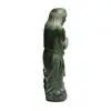 Statueta Feng Shui din Jad din jad figurina antica, 25cm, imagine 3