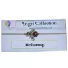 Bratara Therapy Angel Collection Heliotrop, 6-8mm