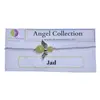 Bratara Therapy Angel Collection Jad, 6-8mm