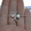 Bratara Therapy Angel Collection Magnezit, 6-8mm, imagine 2